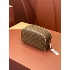 Louis Vuitton LV M47527 Clutch Purse Cosmetic Bag LLBGG78 Louis Vuitton LV M47527 Clutch Purse Cosmetic Bag LLBGG78