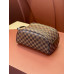 Louis Vuitton LV Dopp Kit N47528 Clutch Purse Cosmetic Bag LLBGG80