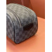 Louis Vuitton LV Dopp Kit N47528 Clutch Purse Cosmetic Bag LLBGG81