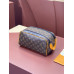 Louis Vuitton LV Dopp Kit M46696 Clutch Purse Cosmetic Bag LLBGG85 Louis Vuitton LV Dopp Kit M46696 Clutch Purse Cosmetic Bag LLBGG85
