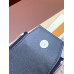 Louis Vuitton LV Dopp Kit M44494 Clutch Purse Cosmetic Bag LLBGG89