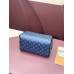 Louis Vuitton LV Dopp Kit M44494 Clutch Purse Cosmetic Bag LLBGG89
