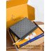 Louis Vuitton LV Pochette Voyage MM M69535 Clutch Purse Cosmetic Bag LLBGG91 Louis Vuitton LV Pochette Voyage MM M69535 Clutch Purse Cosmetic Bag LLBGG91