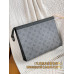 Louis Vuitton LV Pochette Voyage MM M69535 Clutch Purse Cosmetic Bag LLBGG91 Louis Vuitton LV Pochette Voyage MM M69535 Clutch Purse Cosmetic Bag LLBGG91