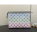 Louis Vuitton LV Pochette Voyage MM M13907 Clutch Purse Cosmetic Bag LLBGG95 Louis Vuitton LV Pochette Voyage MM M13907 Clutch Purse Cosmetic Bag LLBGG95