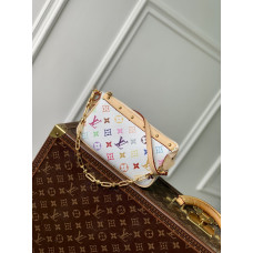 Louis Vuitton LV Pochette Accessoires M13404 Clutch Purse Small Bag Crossbody Bag LLBGG97 Louis Vuitton LV Pochette Accessoires M13404 Clutch Purse Small Bag Crossbody Bag LLBGG97