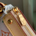 Louis Vuitton LV Pochette Accessoires M13404 Clutch Purse Small Bag Crossbody Bag LLBGG97 Louis Vuitton LV Pochette Accessoires M13404 Clutch Purse Small Bag Crossbody Bag LLBGG97