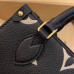 Louis Vuitton LV Onthego PM M47054 Tote Handbag Shoulder Bag LLBGH01
