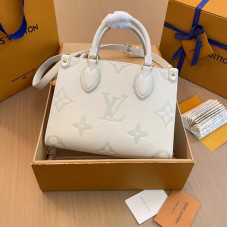 Louis Vuitton LV Onthego PM M46833 Tote Handbag Shoulder Bag LLBGH04 Louis Vuitton LV Onthego PM M46833 Tote Handbag Shoulder Bag LLBGH04