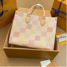 Louis Vuitton LV Onthego MM N40518 Tote Handbag Shoulder Bag LLBGH05 Louis Vuitton LV Onthego MM N40518 Tote Handbag Shoulder Bag LLBGH05