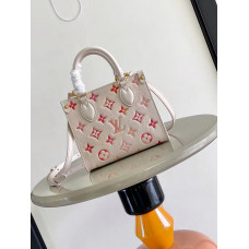 Louis Vuitton LV Onthego PM M46993 Tote Handbag Shoulder Bag LLBGH08 Louis Vuitton LV Onthego PM M46993 Tote Handbag Shoulder Bag LLBGH08