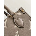 Louis Vuitton LV Onthego PM M47054 Tote Handbag Shoulder Bag LLBGH09 Louis Vuitton LV Onthego PM M47054 Tote Handbag Shoulder Bag LLBGH09