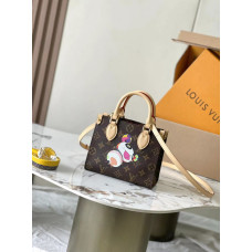 Louis Vuitton LV Onthego PM M13668 Tote Handbag Shoulder Bag LLBGH11 Louis Vuitton LV Onthego PM M13668 Tote Handbag Shoulder Bag LLBGH11