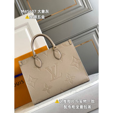 Louis Vuitton LV Onthego MM M45607 Tote Handbag Shoulder Bag LLBGH12 Louis Vuitton LV Onthego MM M45607 Tote Handbag Shoulder Bag LLBGH12