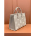 Louis Vuitton LV Onthego MM M45494 Tote Handbag Shoulder Bag LLBGH13 Louis Vuitton LV Onthego MM M45494 Tote Handbag Shoulder Bag LLBGH13