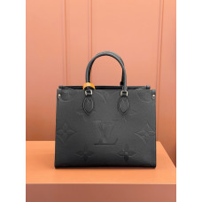 Louis Vuitton LV Onthego MM M45595 Tote Handbag Shoulder Bag LLBGH14 Louis Vuitton LV Onthego MM M45595 Tote Handbag Shoulder Bag LLBGH14