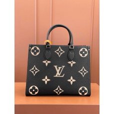 Louis Vuitton LV Onthego MM M45495 Tote Handbag Shoulder Bag LLBGH15 Louis Vuitton LV Onthego MM M45495 Tote Handbag Shoulder Bag LLBGH15