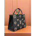 Louis Vuitton LV Onthego MM M45495 Tote Handbag Shoulder Bag LLBGH15