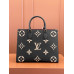 Louis Vuitton LV Onthego MM M45495 Tote Handbag Shoulder Bag LLBGH15