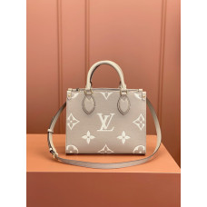 Louis Vuitton LV Onthego PM M45779 Tote Handbag Shoulder Bag LLBGH17 Louis Vuitton LV Onthego PM M45779 Tote Handbag Shoulder Bag LLBGH17