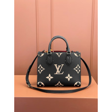 Louis Vuitton LV Onthego PM M45659 Tote Handbag Shoulder Bag LLBGH18 Louis Vuitton LV Onthego PM M45659 Tote Handbag Shoulder Bag LLBGH18