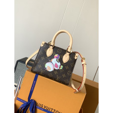 Louis Vuitton LV Onthego BB M13668 Tote Handbag Shoulder Bag LLBGH19 Louis Vuitton LV Onthego BB M13668 Tote Handbag Shoulder Bag LLBGH19