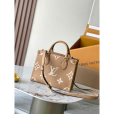 Louis Vuitton LV Onthego PM M12513 Tote Handbag Shoulder Bag LLBGH22 Louis Vuitton LV Onthego PM M12513 Tote Handbag Shoulder Bag LLBGH22