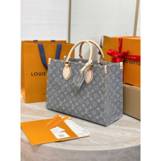 Louis Vuitton LV Onthego MM M13189 Tote Handbag Shoulder Bag LLBGH28 Louis Vuitton LV Onthego MM M13189 Tote Handbag Shoulder Bag LLBGH28