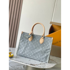 Louis Vuitton LV Onthego MM M13189 Tote Handbag Shoulder Bag LLBGH31 Louis Vuitton LV Onthego MM M13189 Tote Handbag Shoulder Bag LLBGH31