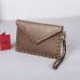 Valentino Envelope Clutch Purse Handbag 22056