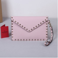 Valentino Envelope Clutch Purse Handbag 22056