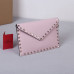 Valentino Envelope Clutch Purse Handbag 22056