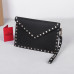 Valentino Envelope Clutch Purse Handbag 22056 Valentino Envelope Clutch Purse Handbag 22056