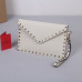 Valentino Envelope Clutch Purse Handbag 22056