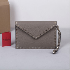 Valentino Envelope Clutch Purse Handbag 22056