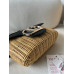 Valentino Loco Woven Shoulder Bag Crossbody Bag 6608 Valentino Loco Woven Shoulder Bag Crossbody Bag 6608