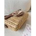 Valentino Loco Woven Shoulder Bag Crossbody Bag 6608