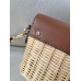 Valentino Loco Woven Shoulder Bag Crossbody Bag 6608