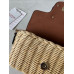Valentino Loco Woven Shoulder Bag Crossbody Bag 6608