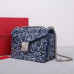 Valentino GARAVANI ONE STUD Shoulder Bag Crossbody Bag 0137