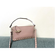 Valentino Garavani Rockstud Shoulder Bag Crossbody Bag 5500 Valentino Garavani Rockstud Shoulder Bag Crossbody Bag 5500