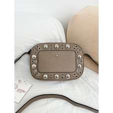 Valentino GARAVANI NELLCOTE Calfskin Shoulder Bag Crossbody Bag 22091S