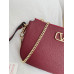 Valentino Calfskin VLOCO Shoulder Bag Crossbody Bag 22089