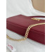 Valentino Calfskin VLOCO Shoulder Bag Crossbody Bag 22089