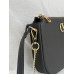 Valentino Calfskin VLOCO Shoulder Bag Crossbody Bag 22089