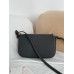 Valentino Calfskin VLOCO Shoulder Bag Crossbody Bag 22089