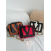 Valentino GARAVANI VIVA SUPERSTAR Small Size Calfskin Shoulder Bag Crossbody Bag 22090S Valentino GARAVANI VIVA SUPERSTAR Small Size Calfskin Shoulder Bag Crossbody Bag 22090S