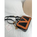 Valentino GARAVANI VIVA SUPERSTAR Large Size Calfskin Shoulder Bag Crossbody Bag 22090L