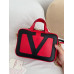Valentino GARAVANI VIVA SUPERSTAR Large Size Calfskin Shoulder Bag Crossbody Bag 22090L Valentino GARAVANI VIVA SUPERSTAR Large Size Calfskin Shoulder Bag Crossbody Bag 22090L
