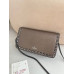 Valentino Garavani VRING Calfskin Shoulder Bag Crossbody Bag 2099 Valentino Garavani VRING Calfskin Shoulder Bag Crossbody Bag 2099
